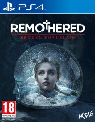 Remothered: Broken Porcelain Cover