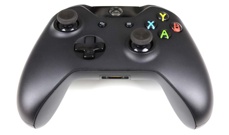 Perhaps we're just too used to the Xbox 360 controller to yield to its successor, but its fragile micro-USB port has already killed off wired functionality on one of our pads. It feels like a weak spot in the design.