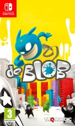 de Blob Cover