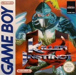 Killer Instinct Cover