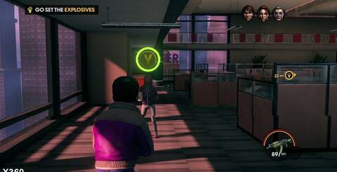 Shadow filtering (top) can look unsightly on both consoles with the use of a double penumbra making edge artifacts seem a little worse on the PS3. Motion blur seems to be of a higher quality and more consistently applied on PlayStation 3 (bottom).