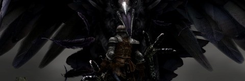 Here we compare 1080p shots of Dark Souls. On the left is the PC version with no alterations at all, while to the right we have the modified version using the resolution fix set to a native 1920x1080. Beneath the two is the output of the 360 version with the dashboard set to 1080p.