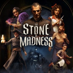 The Stone of Madness Cover