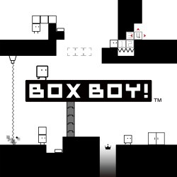 BOXBOY! Cover
