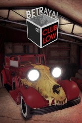 Betrayal At Club Low Cover