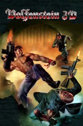 Wolfenstein 3D Cover