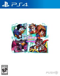 The Disney Afternoon Collection Cover