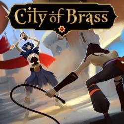 City of Brass Cover