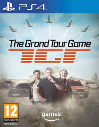 The Grand Tour Game Cover