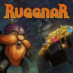Ruggnar Cover