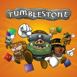 Tumblestone Cover