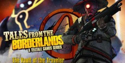 Tales from the Borderlands: Episode 5 - The Vault of the Traveler Cover