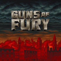 Guns of Fury Cover