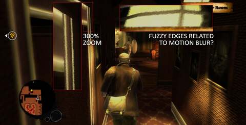 While the edge-smoothing properties are astonishing, it comes at the cost of a few artefacts as you'll see by clicking on each thumbnail. Thankfully they barely impact on the quality of the overall presentation.