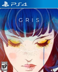 GRIS Cover