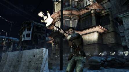 Just how close are our HDMI dumps compared to the console framebuffer? Uncharted 2's photo mode allows us to do a direct comparison, JPEG compression issues aside. The result is a nigh-on perfect match. HDMI capture on the left, Photo Mode shot on the right.