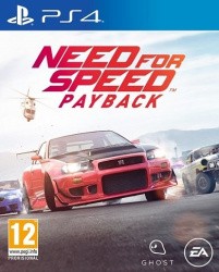 Need for Speed Payback Cover