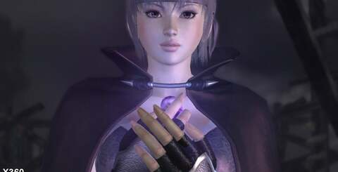 I love her long time. But maybe just a bit longer on PS3.