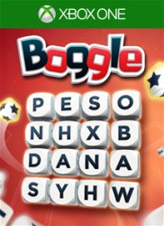 Boggle Cover