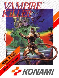 Vampire Killer Cover