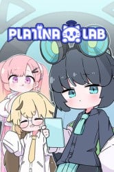PLATiNA :: LAB Cover
