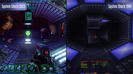 The bold colours and unusual shapes that give the original game its unique look have been retained, but expect changes to layouts and more where necessary.