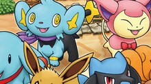 Pokémon Mystery Dungeon: Explorers of Sky