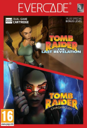 Tomb Raider Collection 2 Cover
