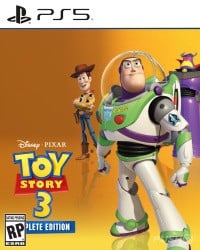 Toy Story 3 Complete Edition Cover