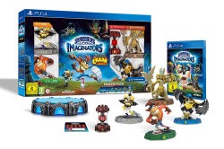 Skylanders: Imaginators Cover