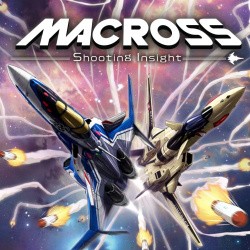 Macross: Shooting Insight Cover