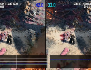 Here's how DX11 and Vulkan stack up when GPU-limited on an Nvidia, AMD and Intel graphics card respectively. In short: DX11 wins two (Nvidia, Intel) and draws one (AMD), making it a good default choice.