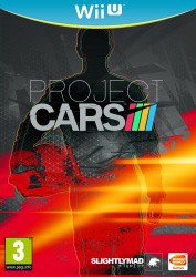 Project CARS Cover