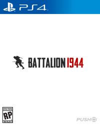 Battalion 1944 Cover