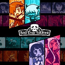 Bad End Theater Cover