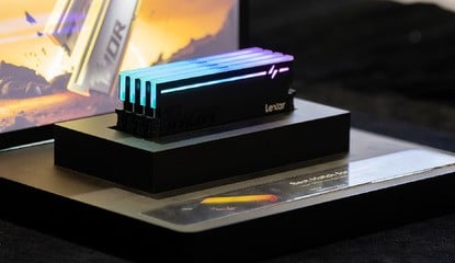 Lexar: Gamers Are Willing to Sacrifice RAM, but 512GB SSDs Are a Step Too Far