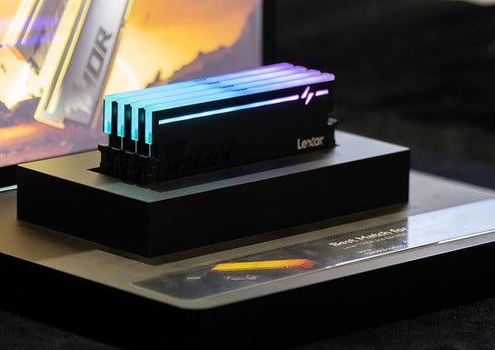 Lexar: Gamers Are Willing to Sacrifice RAM, but 512GB SSDs Are a Step Too Far