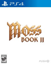 Moss: Book II Cover
