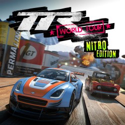 Table Top Racing: World Tour - Nitro Edition Cover
