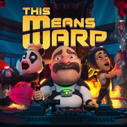 This Means Warp Cover