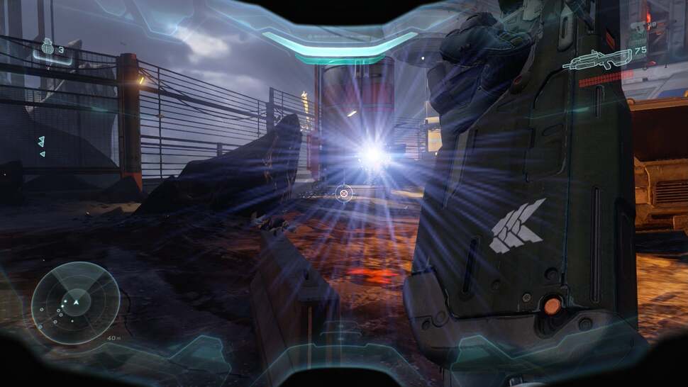 Many alpha effects used during gameplay are of lower quality. Thankfully, the effects happen so quickly that it's difficult to spot during normal gameplay