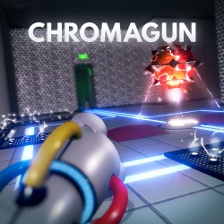 ChromaGun Cover