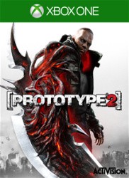 Prototype 2 Cover