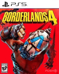 Borderlands 4 Cover