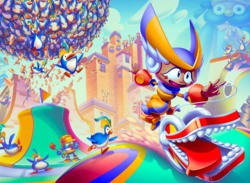 Penny's Big Breakaway is a perfect blend of old-school platforming and brilliant innovation