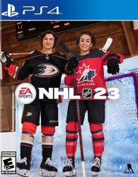 NHL 23 Cover