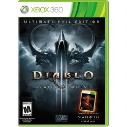 Diablo III: Reaper of Souls - Ultimate Evil Edition Cover