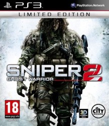 Sniper: Ghost Warrior 2 Cover