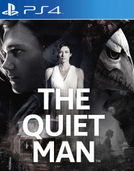 The Quiet Man Cover