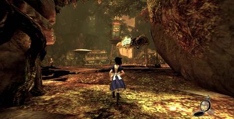 Running the PC version at 1080p seemed to cause some real performance issues on the i5/GTX460 set-up we used in putting together this article. The additional visual refinement is obvious, but some of the core art doesn't really benefit that much from the increased resolution.